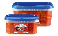 Filety śledziowe opiekane w zalewie pomidorowej